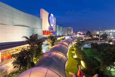SM North EDSA to SM Megamall .